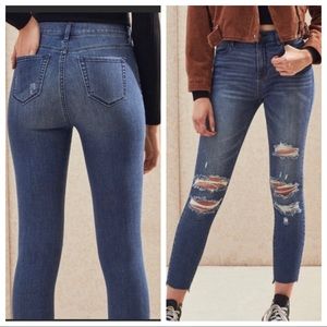 Pacsun high rise jegging